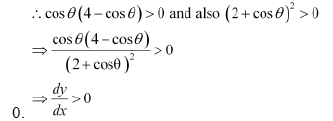 Exercise 6.2 - Application of Derivative NCERT Solutions | Mathematics (Maths) Class 12 - JEE