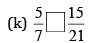 NCERT Solutions for Class 8 Maths - Fractions (Exercise 7.4, 7.5 and 7.6)