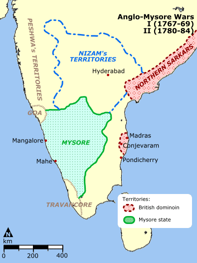 First War (1745 - 1748)