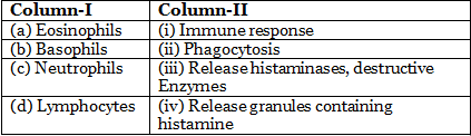 NEET Previous Year Questions (2016-2025): Body Fluids & Circulation | Biology Class 11