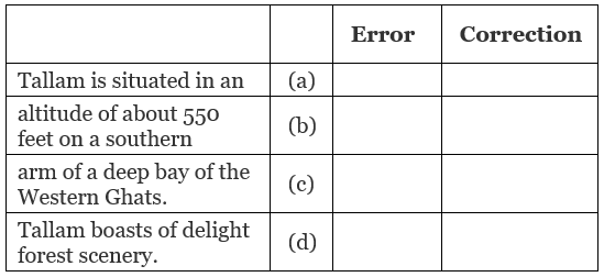 English Past Year Paper with Solutions - Delhi Set 1 (2020) | Past Year Papers for Class 10