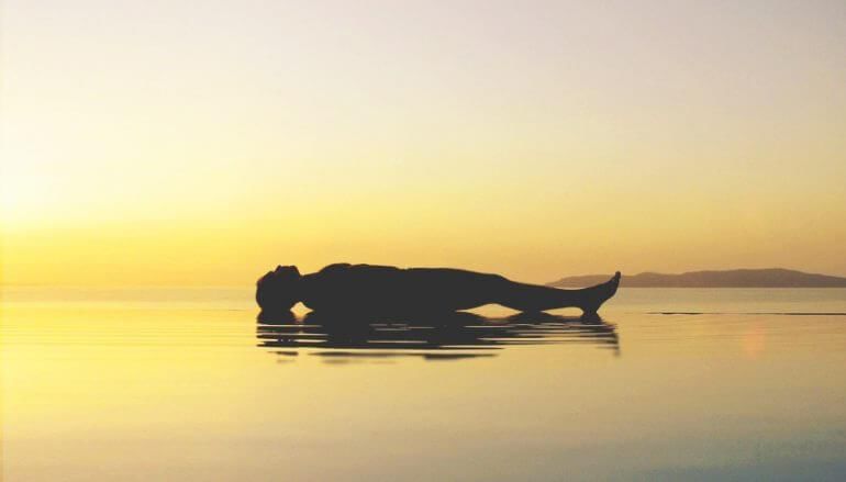 Fig: Yoga Nidra