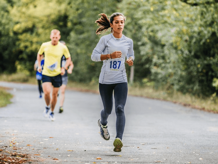Fig: Jogging.