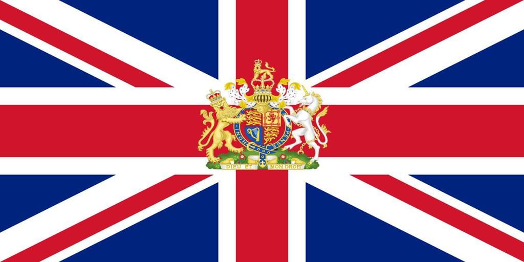 Flag of the British Empire