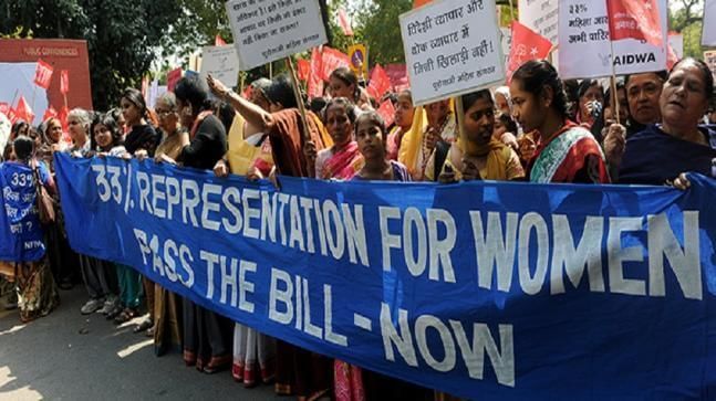 Reservation for Women