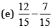 NCERT Solutions for Class 6 Maths - Fractions