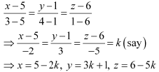 NCERT Solutions Class 12 Maths Chapter 11 - Three Dimensional Geometry