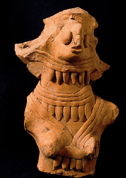 Religion, Sculpture, Seals & Tools of the people at IVC - UPSC