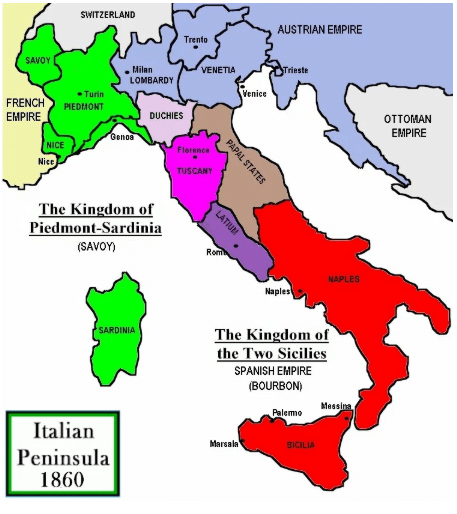 Class 10 History Chapter 1 Extra Question Answers - The Rise of Nationalism in Europe