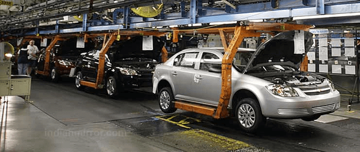 Class 10 Geography Chapter 6 Notes - Manufacturing Industries