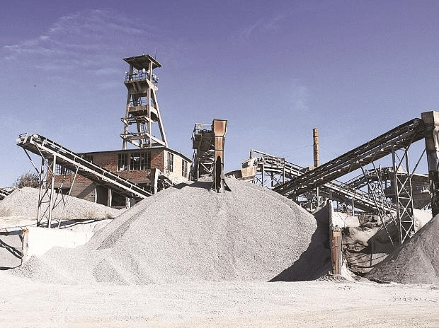 Cement Industry