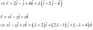 NCERT Solutions Class 12 Maths Chapter 11 - Three Dimensional Geometry