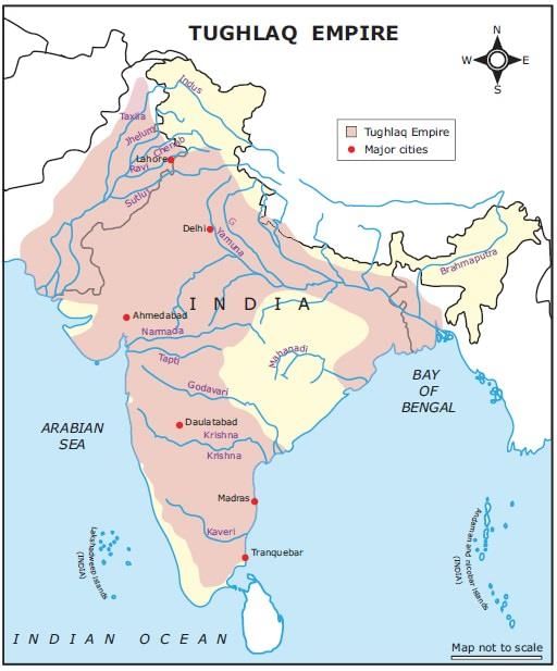 NCERT Summary: The Delhi Sultanate | History for UPSC CSE
