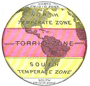 Torrid zones