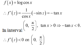 Exercise 6.2 - Application of Derivative NCERT Solutions | Mathematics (Maths) Class 12 - JEE