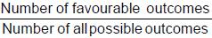 Probability: Solved Examples- 1 | General Aptitude for GATE - Mechanical Engineering