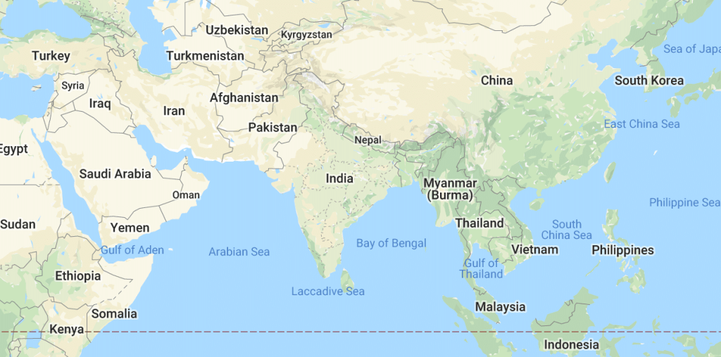 Class 9 Geography Chapter 1 Extra Question Answers - India - Size and Location