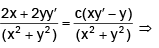Tangent and Normal | Mathematics (Maths) for JEE Main & Advanced