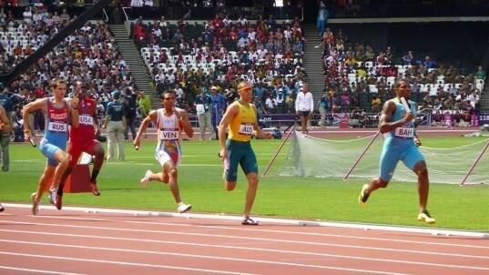 Fig: Summer olympics