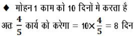 कार्य तथा समय (Work and Time) (Part - 1) - Quantitative Aptitude