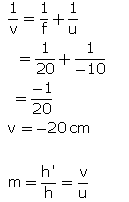 Lakhmir Singh & Manjit Kaur: Refraction of Light, Solutions- 4 | Science Class 10
