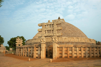 Nitin Singhania Summary: Indian Architecture, Sculpture & Pottery- 1 | History for UPSC CSE