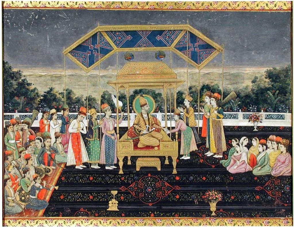 Spectrum Summary: India on the Eve of British Conquest | History for UPSC CSE