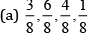 NCERT Solutions for Class 8 Maths - Fractions (Exercise 7.4, 7.5 and 7.6)