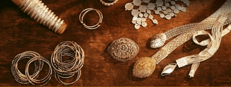 Jewelry during IVC period