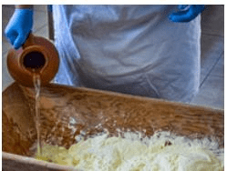 Preparation of Dough