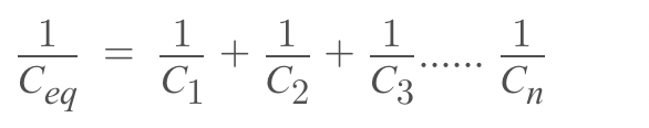 Combination of Capacitors | Physics for JAMB