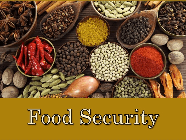 Food Security in India Class 9 Notes - Economics