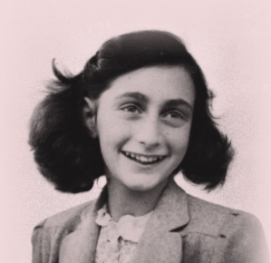 Fig: Anne Frank
