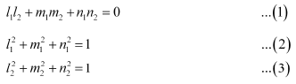 NCERT Solutions Class 12 Maths Chapter 11 - Three Dimensional Geometry