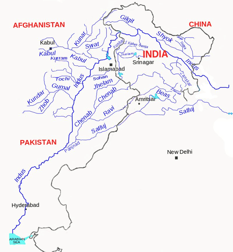 NCERT सारांश: जल निकासी प्रणाली - 1 | यूपीएससी सीएसई के लिए भूगोल (Geography) - UPSC