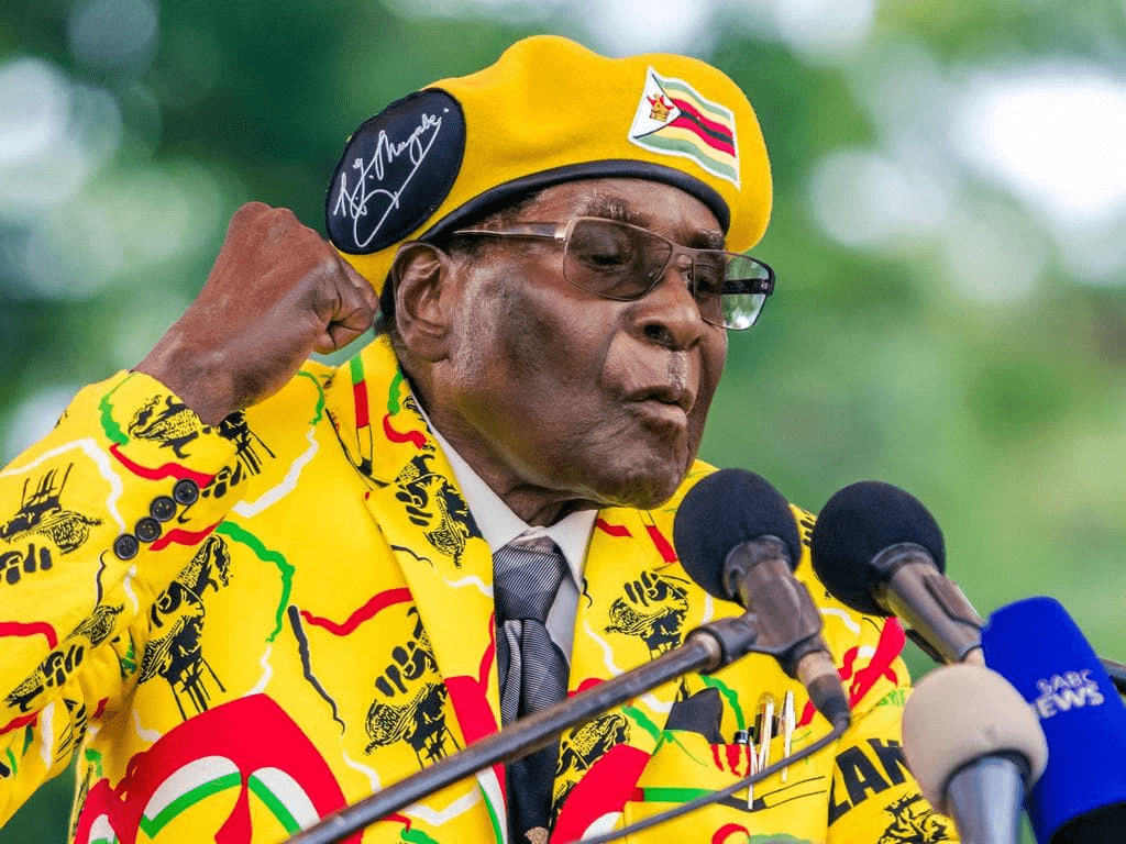 Robert Mugabe