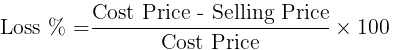 Basic Concepts: Profit, Loss & Discount | General Test Preparation for CUET - CUET Commerce