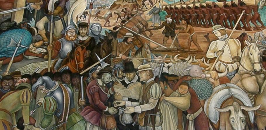 Colonial Historiography 