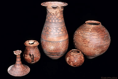 Religion, Sculpture, Seals & Tools of the people at IVC - UPSC