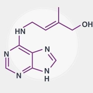 Structure of Cytokinin
