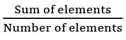 Important Formula & Tips: Averages | General Aptitude for GATE - Mechanical Engineering