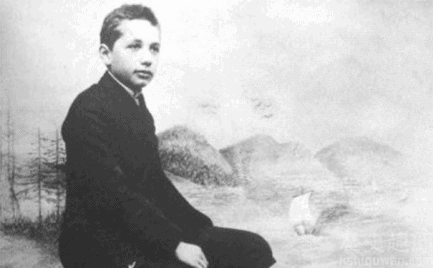 Summary - Albert Einstein at School