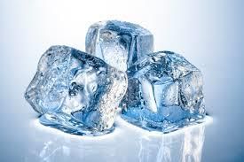 Physical Change i.e. Melting of Ice