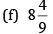 NCERT Solutions for Class 6 Maths - Fractions