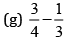 NCERT Solutions for Class 8 Maths - Fractions (Exercise 7.4, 7.5 and 7.6)