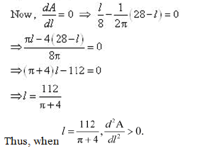 NCERT Solutions Class 12 Maths Chapter 6 - Application of Derivative