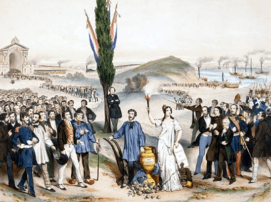 Class 10 History Chapter 1 Extra Question Answers - The Rise of Nationalism in Europe