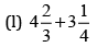 NCERT Solutions for Class 6 Maths - Fractions