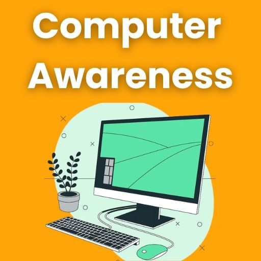 Syllabus and Strategy for Computer Awareness | RBI Grade B Mock Test Series & Past Year Papers 2025 - Bank Exams