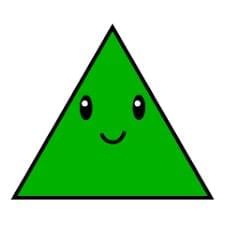 Worksheet Solutions: Fun with Shapes | Worksheets with solutions for Class 3